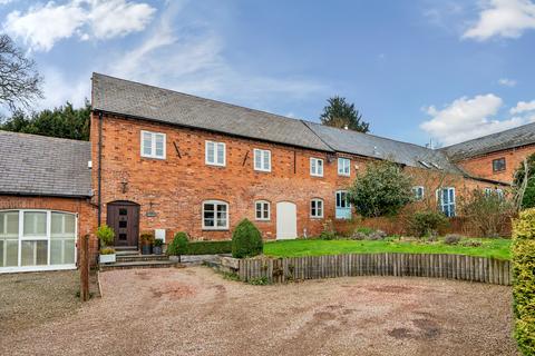 3 bedroom terraced house for sale, The Fold, 6 Court Farm