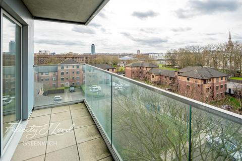 2 bedroom flat to rent, Theatro Tower, SE8