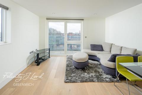 2 bedroom flat to rent, Theatro Tower, SE8