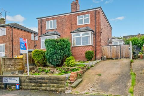 2 bedroom semi-detached house for sale, Prince Edward Grove, Leeds