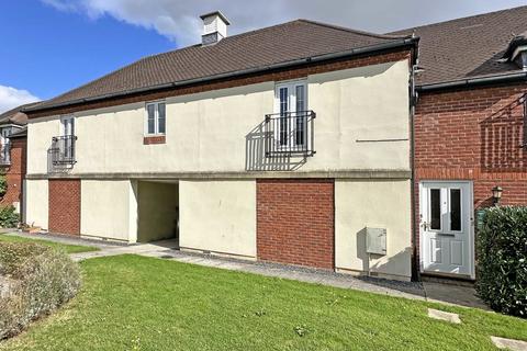 2 bedroom apartment for sale, Curie Mews, Exeter