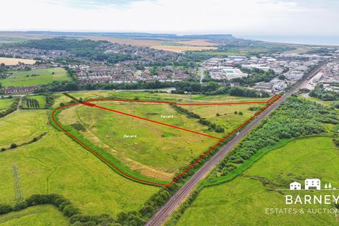 Land for sale, New Road, Newhaven BN9