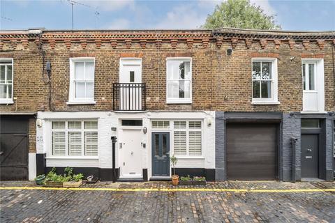 1 bedroom apartment for sale, Hansard Mews, London W14