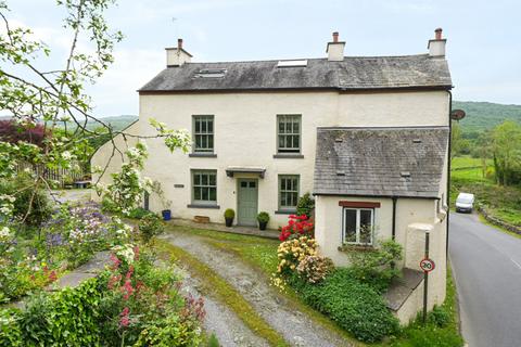 4 bedroom semi-detached house for sale, Melody House, Haverthwaite, Nr Ulverston, Cumbria, LA12 8AF