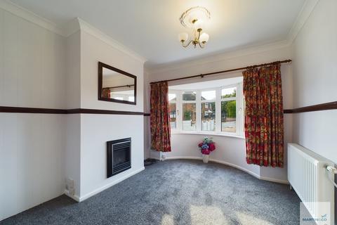 2 bedroom terraced bungalow for sale, Rockwood Crescent, Nottingham