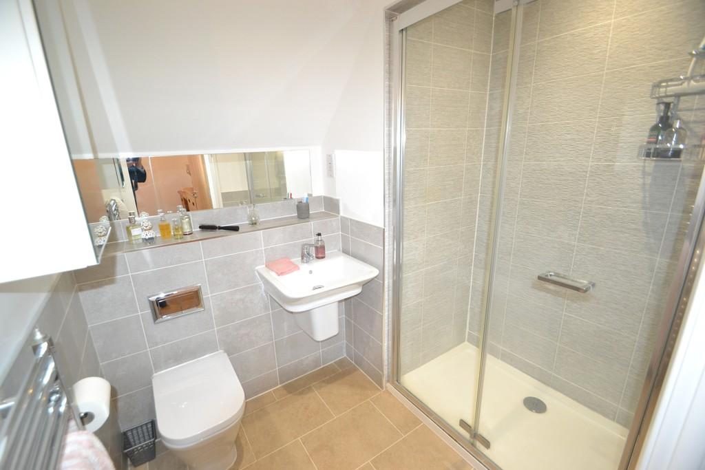 En Suite Shower Room to Bedroom One