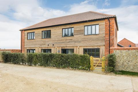 3 bedroom barn conversion for sale, High Kelling, Holt