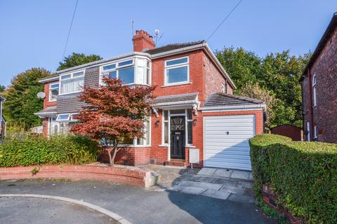 3 bedroom semi-detached house for sale, Mosley Close, Timperley, Altrincham