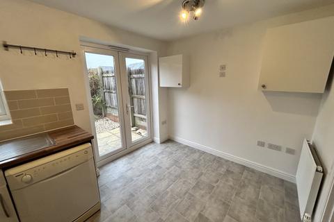 2 bedroom terraced house to rent, Brooks Warren, Exeter EX5