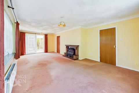 3 bedroom detached bungalow for sale, Hall Moor Road, Hingham, Norwich