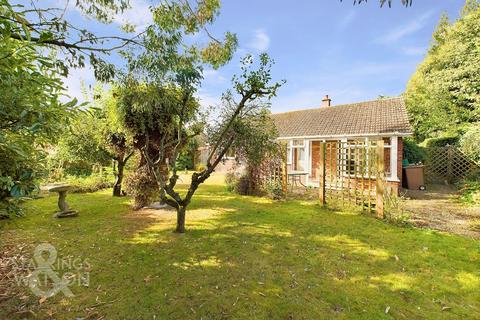 3 bedroom detached bungalow for sale, Hall Moor Road, Hingham, Norwich