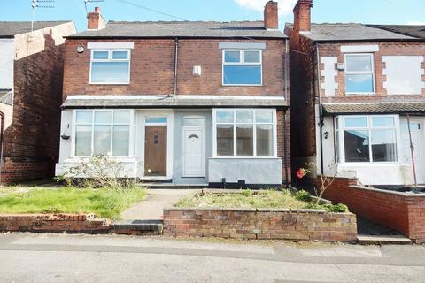 2 bedroom semi-detached house to rent, Burgass Road, Thorneywood, Nottingham, NG3 6JL