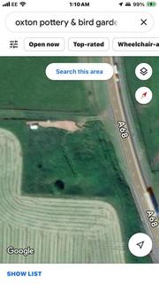 Land for sale, Lauder TD2