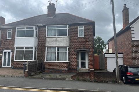 3 bedroom semi-detached house for sale, The Callis, Ashby-de-la-Zouch