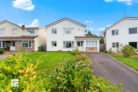 4 bedroom detached house for sale, Ash Tree Close, Radyr, Cardiff