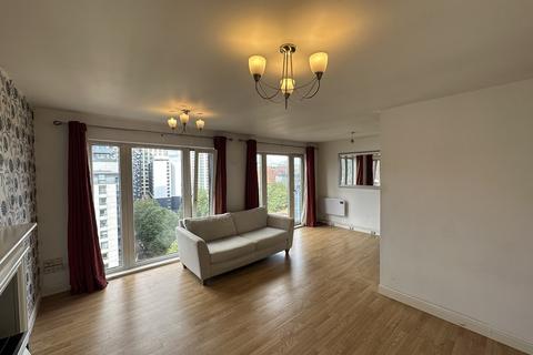 2 bedroom apartment to rent, Royal Arch Apartments, The Mailbox, Wharfside Street, Birmingham