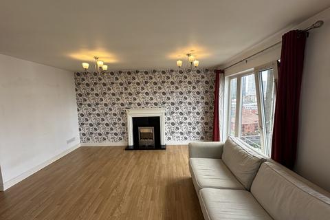 2 bedroom apartment to rent, Royal Arch Apartments, The Mailbox, Wharfside Street, Birmingham