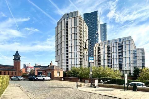 2 bedroom apartment for sale, Castle Wharf, Manchester M15