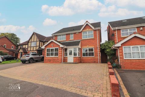 4 bedroom detached house for sale, Torbay, Amington