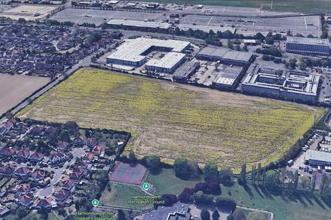 Land for sale, Heathrow, Hatch Lane, Middlesex UB7