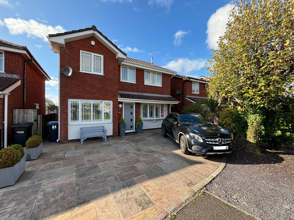 Mariners Close, Fleetwood FY7 5 bed detached house for sale £280,000