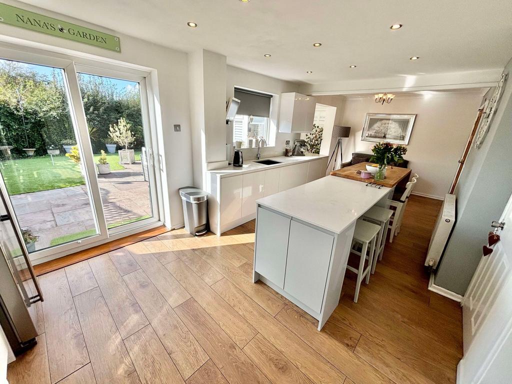 Mariners Close, Fleetwood FY7 5 bed detached house for sale £280,000