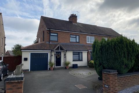 2 bedroom semi-detached house for sale, Ironwalls Lane, Tutbury