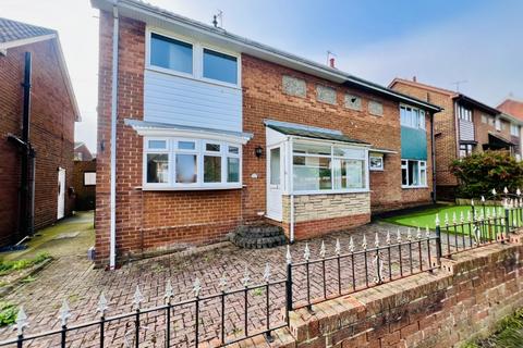 2 bedroom semi-detached house for sale, Napier Road, Seaham, County Durham, SR7