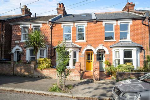 4 bedroom terraced house for sale, St. Andrews Road, Salisbury SP2