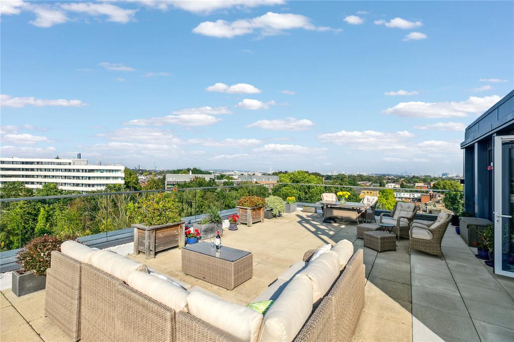 Roof Terrace