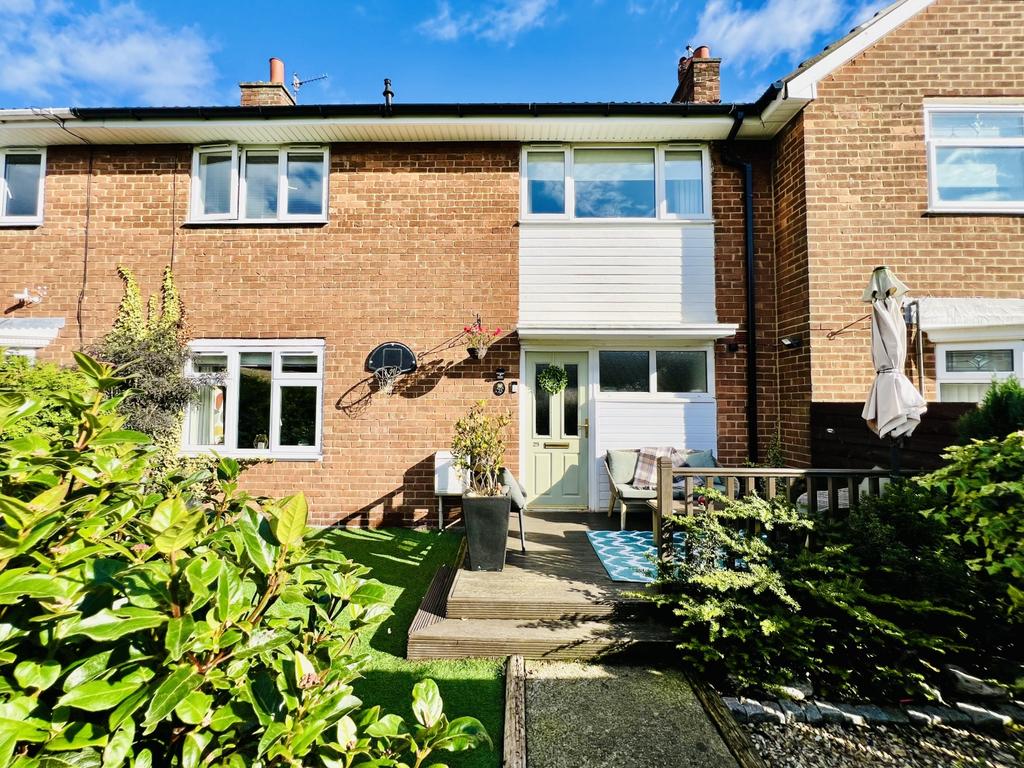 Norfolk Close, Seaham, County Durham... 3 bed terraced house for sale