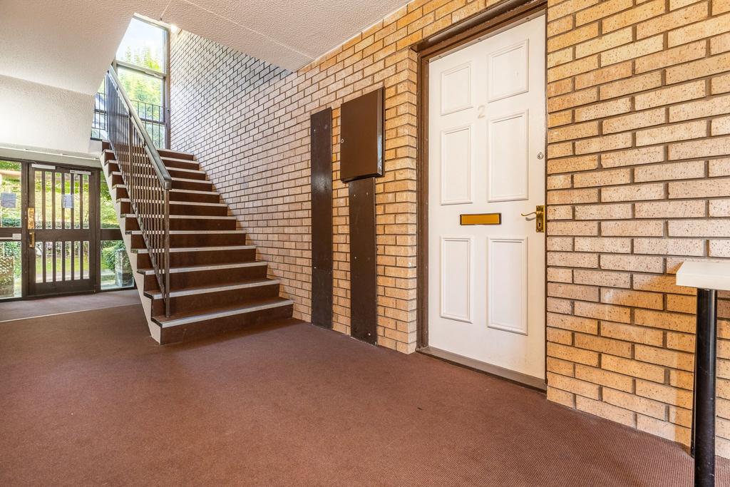 Communal Entrance