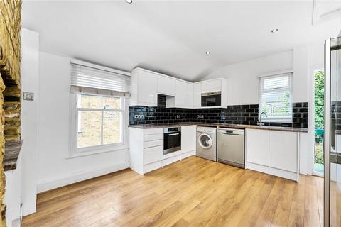 3 bedroom maisonette for sale, Haverhill Road, London, SW12