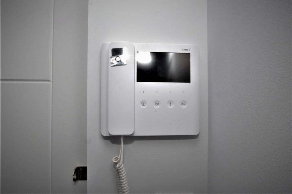 Video Entry Phone