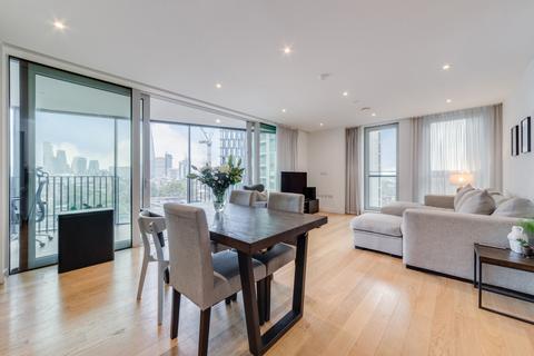 3 bedroom flat for sale, Southwark Bridge Road, London