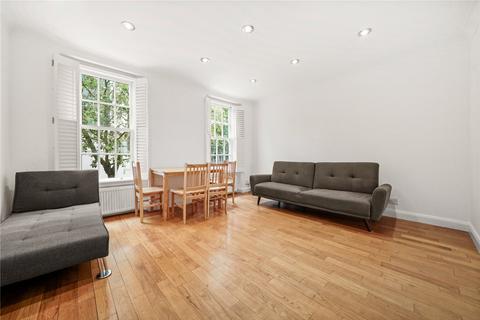 2 bedroom maisonette to rent, Mornington Crescent, Camden, London