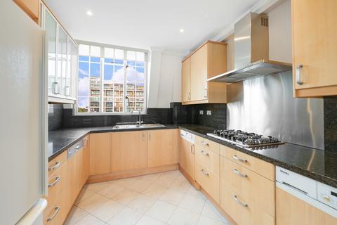 2 bedroom flat for sale, St. Mary Abbots Court, Warwick Gardens, London