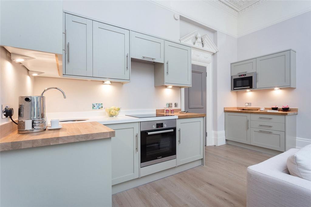 Open Plan Kitchen