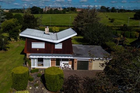 3 bedroom detached house for sale, Monmouth Road, Raglan, Usk