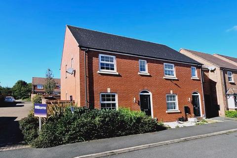 3 bedroom semi-detached house for sale, Red Norman Rise, Hereford HR1