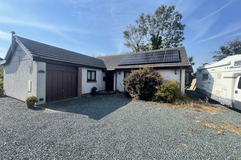 3 bedroom detached bungalow for sale, Gaerwen, Isle of Anglesey