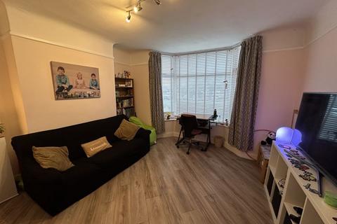 4 bedroom terraced house for sale, Bangor, Gwynedd