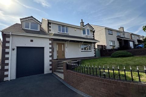 4 bedroom detached house for sale, Llanfairpwllgwyngyll, Isle of Anglesey