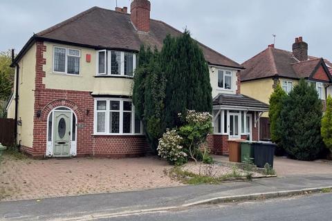 3 bedroom semi-detached house for sale, Delves Crescent, Walsall, West Midlands, WS5 4LR