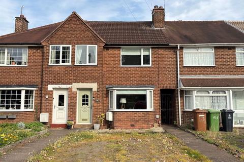 3 bedroom terraced house for sale, Beacon Road, Great Barr, Birmingham B43 7BX