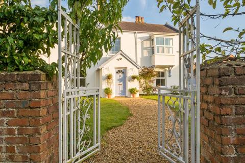 5 bedroom character property for sale, Fernham Road, Faringdon