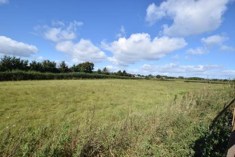 Land for sale, Clyst Honiton, Exeter