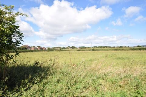 Land for sale, Clyst Honiton, Exeter