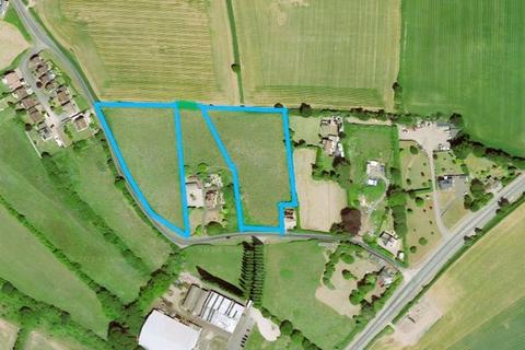 Land for sale, Clyst Honiton, Exeter