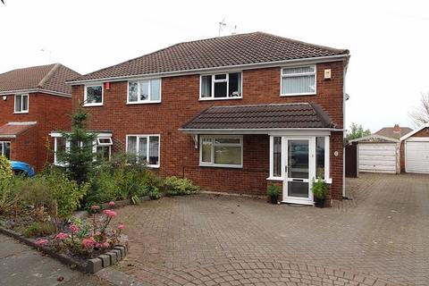 3 bedroom semi-detached house for sale, Almond Avenue, Walsall, WS5 4JT